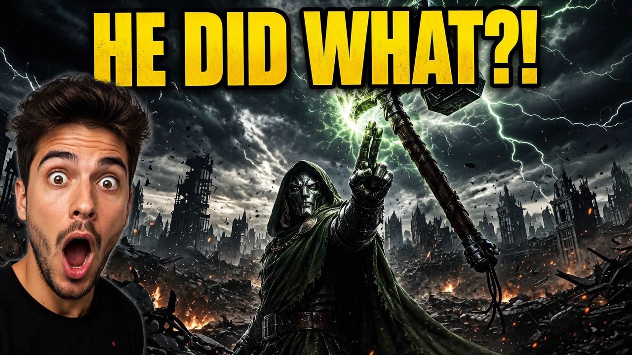 Doomsday Trailer: Hyped or Disappointed?