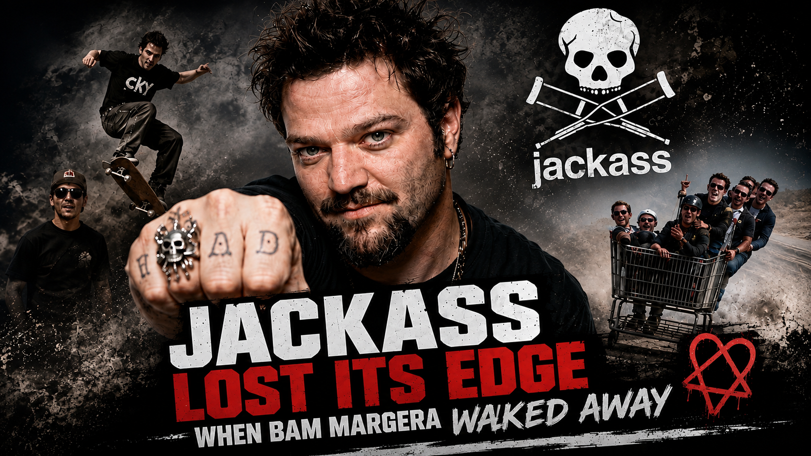 Jackass Lost Its Edge When Bam Margera Walked Away​​​​​​​​​​​​​​​​​​​​​​​​​​​​​​​​​​​​​​​​​​​​​​​​​​