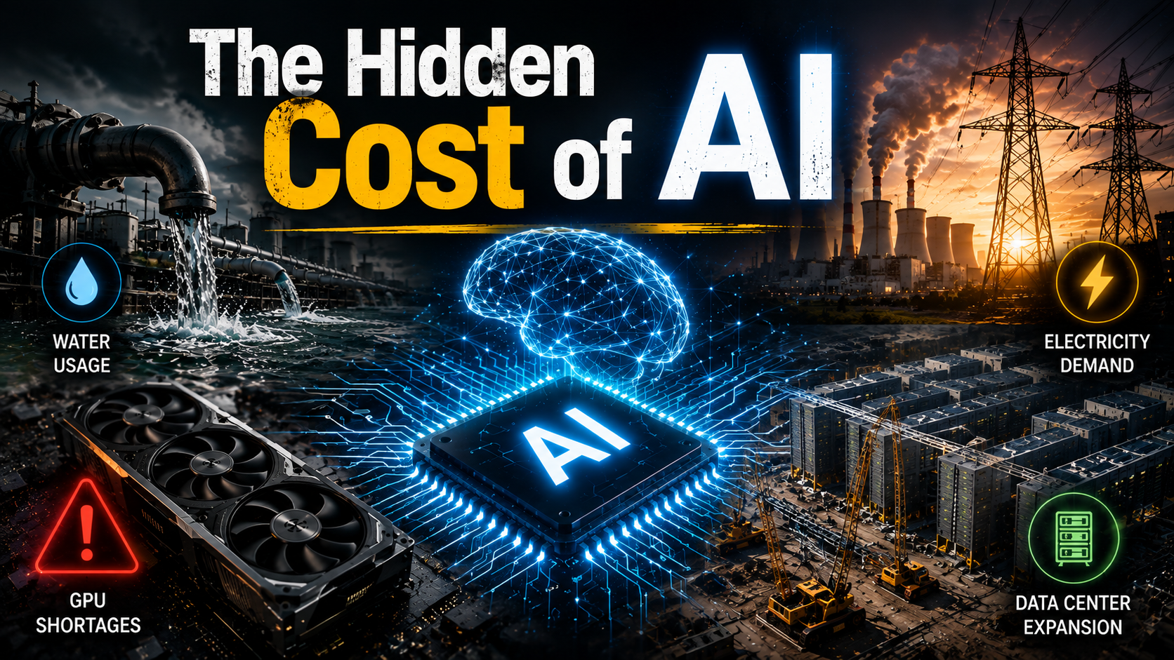 The Hidden Cost of AI​​​​​​​​​​​​​​​​​​​​​​​​​​​​​​​​​​​​​​​​​​​​​​​​​​
