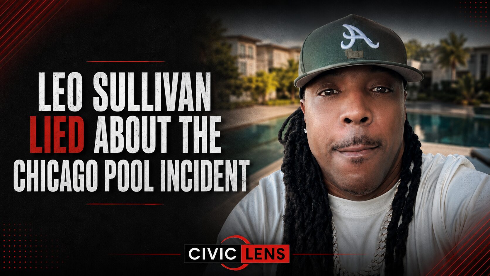 Leo Sullivan Lied About the Chicago Pool Incident