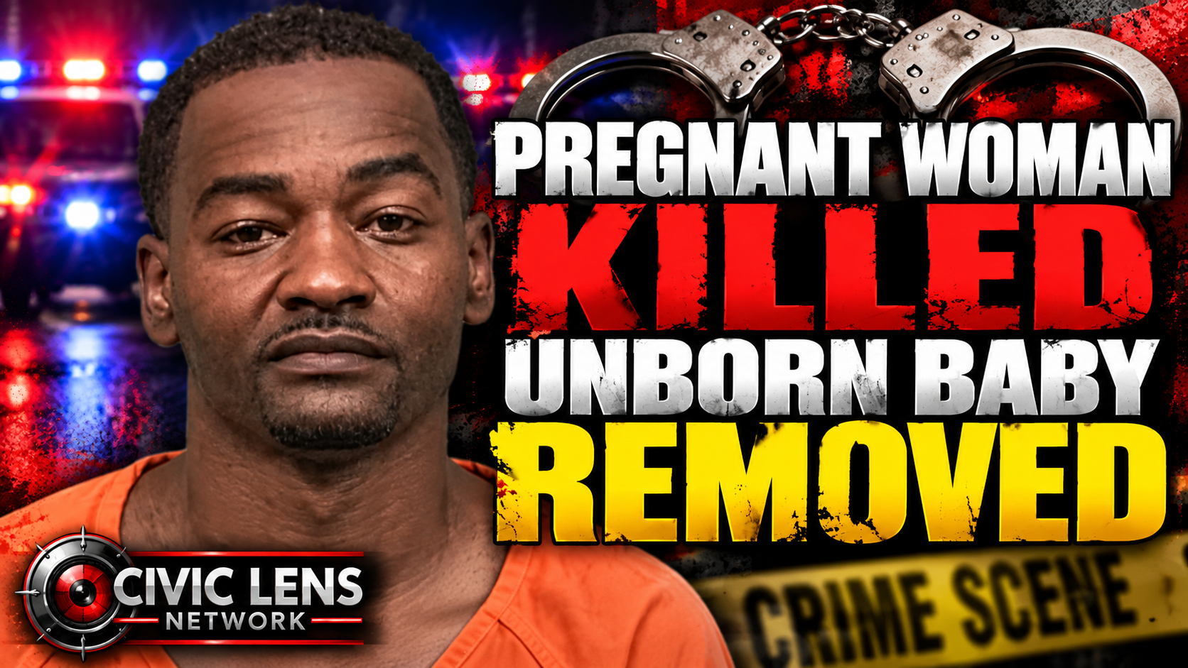 Pregnant Woman Killed, Unborn Baby Removed From Her Womb