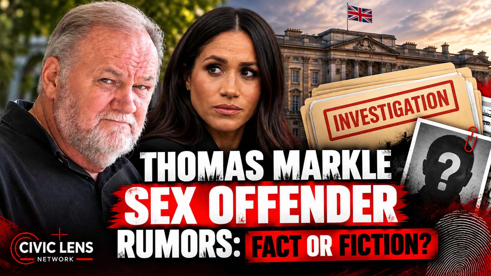 Thomas Markle Sex Offender Rumors: Fact or Fiction?